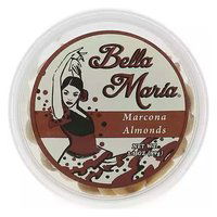 Bella Maria Marcona Almonds, 3.5 Ounce