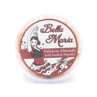 Bella Marla Valencia Almonds with Smoked Paprika , 4 Ounce