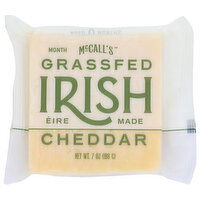 Truly Grass-Fed Aged Cheddar, 7 Ounce