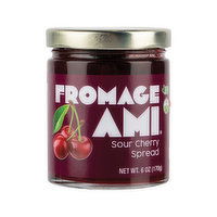 Fromage Ami Sour Cherry Spread for Cheese, 6 Ounce