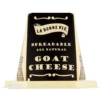 La Bonne Vie Goat Cheese Pyramid, 5.29 Ounce