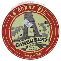 La Bonne Vie Camembert, 8 Ounce