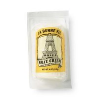 La Bonne Vie Goat Log Honey, 4 Ounce