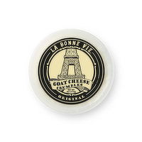 La Bonne Vie Goat Crumbles Plain, 4 Ounce