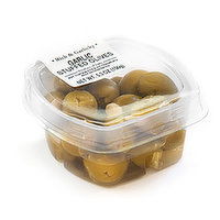 Fresh Pack Olive Garlic Stuffed, 5.3 Ounce