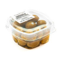 Fresh Pack Cerignola Green Olives, 5.3 Ounce