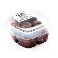 Fresh Pack Olive Kalamata, Unpitted, 5.3 Ounce