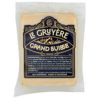 Grand Suisse Gruyere, 8 Ounce