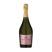 Alta Vista Brut Rose, 750 Millilitre