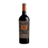 Gnarly Head Old Vine Zinfandel, 750 Millilitre