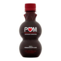 POM Wonderful Antioxidant Superpower 100% Pomegranate Juice, 8 Ounce