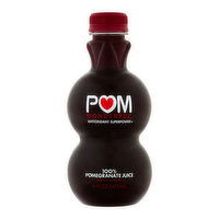 POM Wonderful Antioxidant Superpower 100% Pomegranate Juice, 16 Ounce