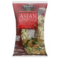 Taylor Farms Asian Chopped Salad Kit, 13 Ounce