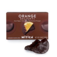 Mitica Orange Delights, 4.9 Ounce