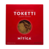 Mitica Flatbread Toketti, 7 Ounce