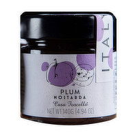 Casa Forcello Plum Mostarda, 4.9 Ounce