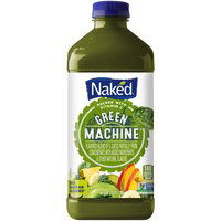 Naked 100% Juice, Green Machine, 46 Ounce