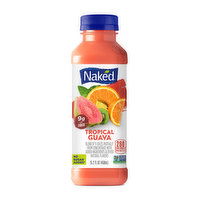 Naked Juice Guava, 15.2 Ounce