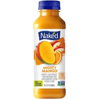 Naked Juice, Mighty Mango, 15.2 Ounce