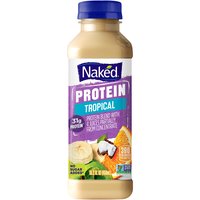 Naked Juice, Protein Tropical, 15.2 Ounce