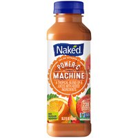 Naked Juice Plus with Vitamin C, 15.2 Ounce