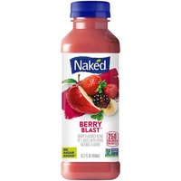 Naked Fruit & Veggie Berry Blast, 15.2 Ounce