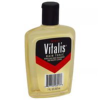 Vitalis Hair Tonic, With V7, 7 Ounce