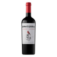 Bonterra Cabernet Sauvignon, 750 Millilitre