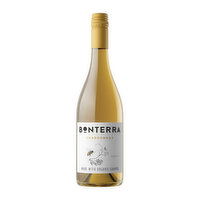 Bonterra Chardonnay, 750 Millilitre