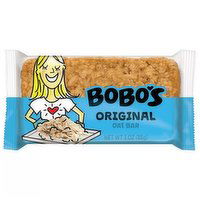 Bobos Original Bar, 3 Ounce