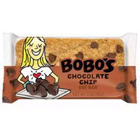 Bobos Gluten Free Chocolate Chip Bar, 3 Ounce