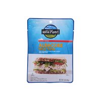 Wild Planet Albacore Tuna, No Salt Added, 3 Ounce