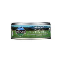 Wild Planet Organic Roasted Chicken Breast, 5 Ounce