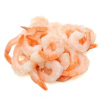 Shrimp with Tail, Cooked, 61-70 Count, 2 Pound