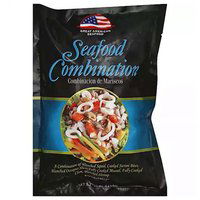 Seafood Mix, 1 Pound