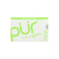 Pur Gum Cool Mint, 9 Each