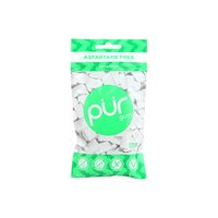 Pur Chewing Gum, Spearmint, Sugar-Free, 2.72 Ounce