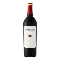 Franciscan Cabernet Sauvignon, 750 Millilitre