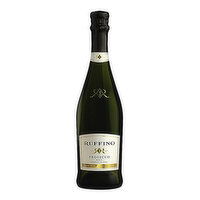 Ruffino Prosecco Brut Made with Organic Grapes, 750 Millilitre