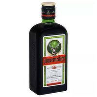 Jagermeister Liqueur, Herbal, 375 Millilitre