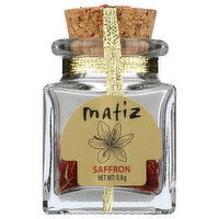 Matiz Saffron, 0.03 Ounce