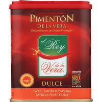 Rey De La Vera Sweet Pimenton, 2.6 Ounce