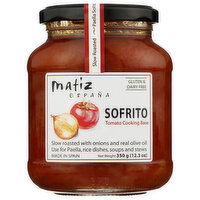 Matiz Paella Sofrito, 12.3 Ounce