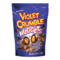 Violet Crumble Nuggets, 4.76 Ounce