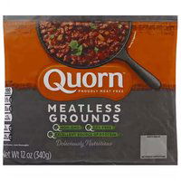 Quorn Grounds, Meatless & Soy Free, 12 Ounce