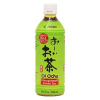 Ito En Oi Ocha Green Tea, 16.9 Ounce