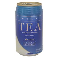 Ito En Sweetened Milk Tea, 11.5 Ounce