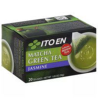 Ito En Matcha Tea, Jasmine, 20 Each