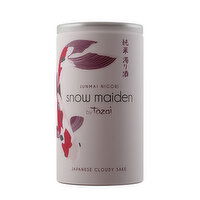 Tozai Snow Maiden Sake Can, 187 Millilitre