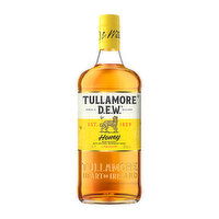 Tullamore D.E.W. Honey Irish Whiskey, 750 Millilitre